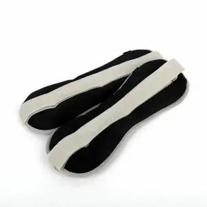 SpaR 손목 발목 중량밴드 모래주머니 1.5kg 2개입 OWJ60323