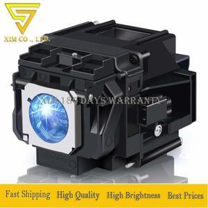 Powerlite Pro G6970WU G6050W G6450WU 용 하우징이 있는 고품질 ELPLP76 / V13H010L76 프로젝터 램프