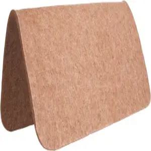 머스탱 말-새들-패드