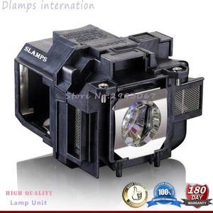 EPSON EB-9-W2945H EB-955WH/EB-965H/EB-98H/EB-S27/EB-U04/EB-U32/EB-W04/EB용 ELPLP88 V13H010L88용 고품