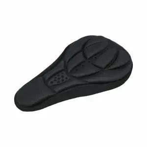 자전거 안장 쿠션 커버 전립선 실내 젤 안장커버