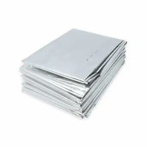 등산 캠핑용 은박 체온유지 담요 캠핑 보온 은박담요