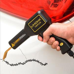 차량용 용접기 인두기 차량용용접기 핸들 균열 멜트 220V 공구 스테이플러 접착기 복구