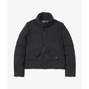 TEN-C 오스트랄 다운 베스트 재킷 - 블랙 / 23CTCUC03038999 2073845