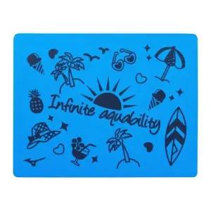 미즈노 습식 수영타월 스포츠타월 0W57897 헬스 운동