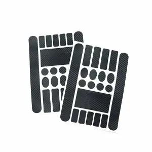 자전거 프레임 보호스티커 스티커 보호 필름 방지