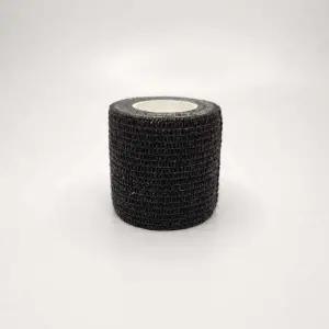 스포츠 테이핑 접착밴드 5cm 검정