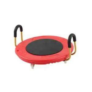 키더스 롤러보드 유아 체육 협동놀이 손잡이 보드