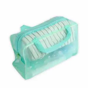 방수 수영가방 그린 비치백 가방 방수가방 목욕탕가방