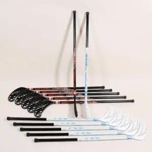 니스포 플로어볼 스틱 플로어볼채 하키 스틱 88cm