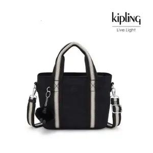 [키플링] 가벼운 토트백 골프백 민타 누아 케이웹 베이지 KPCBT15 NKBE-잠실점 907717