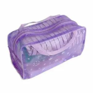 방수 수영가방 보라 방수가방 가방 투명가방