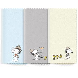 eAj 극세사 천 및 안경 물티슈(3팩) 렌즈 및 안경 청소용 천 - 안경 청소용 천 - 안경 청소용 천 - 카메라 렌즈 및 가젯 섬세한 화면 - 스누피