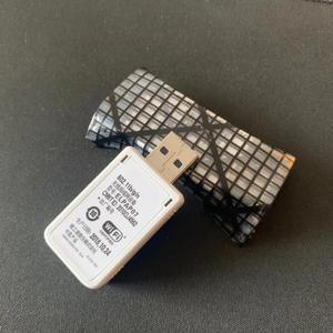 엡손호환 프로젝터용 무선 와이파이 USB 어댑터, ELPAP07, V12H418P12, WN7512BEP, BKMAEWM7512