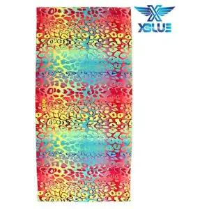 XBLUE 수영타월 건식타월 스포츠타월 대 0W51999 운동