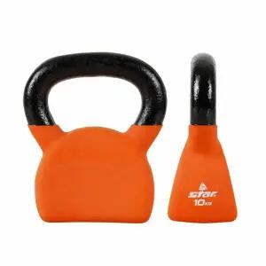 스타 케틀벨 압축형 10kg 헬스 운동용품 홈트