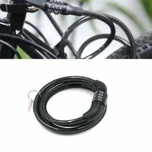 자전거 번호 자물쇠 도난방지 잠금장치 번호자물쇠