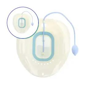 쌍문상회 임산부선물 가정용 버블좌욕기 스카이블루색상