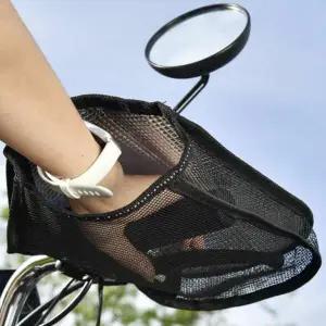 잔솔 여름 자전거 핸들커버 라이딩장갑 킥보드 사이클