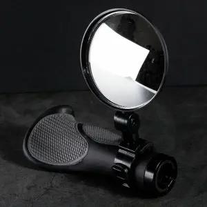 잔솔 자전거 백미러 사이드 거울 후사경 전기 로드