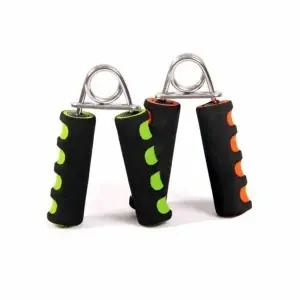 EVA손잡이 악력기-색상랜덤 약20-30gk 장력