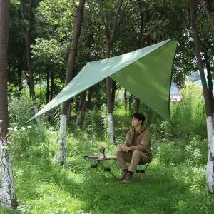 자외선 차단 헥사 타프 대형 그늘막 텐트 캠핑용 스크린 렉타 쉘터