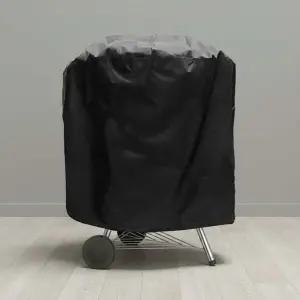 야외 바비큐 화로대 방수 덮개 58x77cm 캠핑 그릴 보관 가방