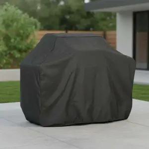 바비큐 그릴 덮개 170x117cm 야외 보관 방수 커버 옥스퍼드 원단