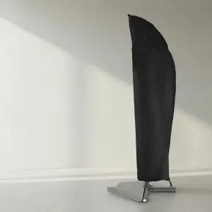 대형 야외 파라솔 덮개 265cm 정원 썬쉐이드 보관 방수커버