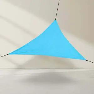4M 삼각 그늘막 캠핑 타프 테라스 자외선 차단 가림막 썬쉐이드