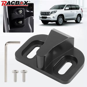 자동차 뒷문 보호 제한 스토퍼 알루미늄 Toyota Land Cruiser Prado FJ120 부품 비정상적인 소음 해결