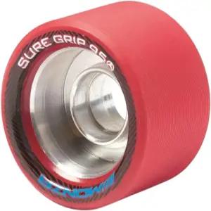 몬자 슈어 그립 휠(빨간색 95A)