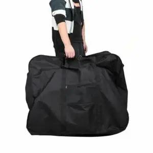 자전거 가방 캐링백 수납 접이식 접이식자전거가방 대용량자전거가방