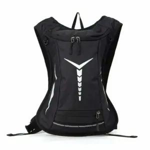 자전거 가방 (10L)라이딩 백팩 (블랙) 트레킹 스피드 초경량