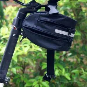 자전거 가방 안장가방 새들백