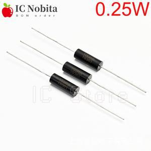 0.1% 비유도 저온 계수 드리프트 샘플링 저항, 고정밀 1R-10MR, 1 개, 0.25W EE, 14W