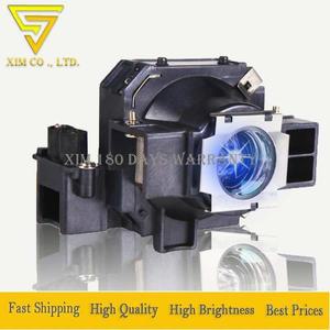 고품질 ELPLP32/V13H010L32 엡손호환 EMP 732 737 740 745 750 755 760 교체 프로젝터 램프