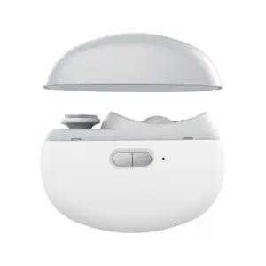 자동 무선손톱깎이 네일관리 손톱정리 트리머 전동