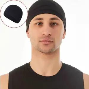 자전거 쿨 헬멧 이너캡 스컬캡 속모자 쪽모자 스포츠