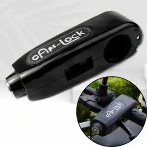 자전거 바이크 핸들 잠금장치 브레이락 도난 방지