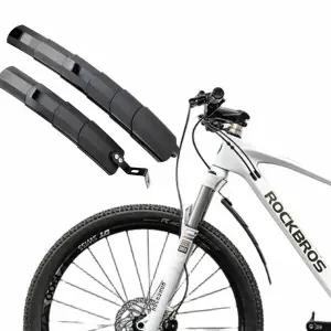 비오는날 자전거 전용 머드가드 신축형 물받이 흙받이