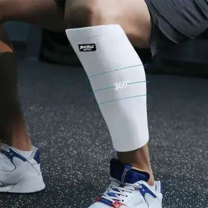 다리 압박 밴드 종아리 보호대 스포츠용 레그 슬리브