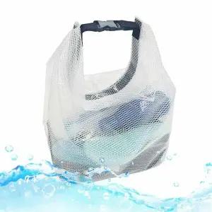 PVC 방수 드라이백 비치백 물놀이 워터밤 수영 가방