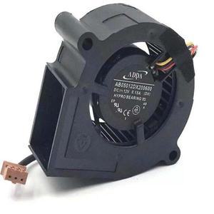 ZR  송풍기 냉각 선풍기, BenQ 프로젝터용, 5cm, AB05012DX200600, 5020, 12V, 0.15A