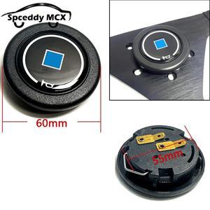 경적 단추 범용 레이싱 스티어링 휠 커버, 컨트롤 센터