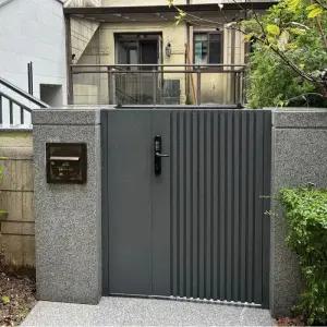 알루미늄 합금 대문 욕실 도어별장