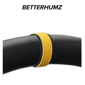 알칸타라 자동차 스티어링 휠 탑 마커 테슬라 모델 Y 3 X S 센터 라인 레드 마킹 슈퍼 스웨이드 장식 액세