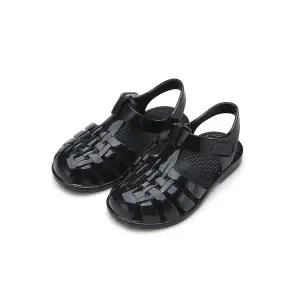 매장정품 IGOR 클라시카 젤리슈즈 글로스 블랙