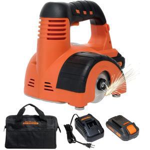 엑셀로 스포츠 무선 스키/스노우보드 엣지 튜너 오래 지속되는 휴대용 연삭 휠 샤펜과 혼스 스키 충전식 이온 배터리