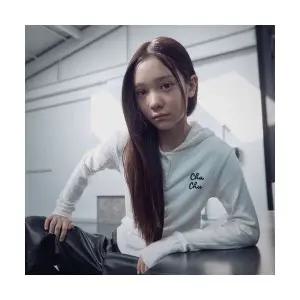 매장정품 BOJOGE (골지)밀키 후드티